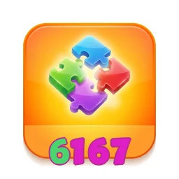 6167
