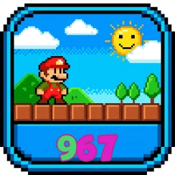 967